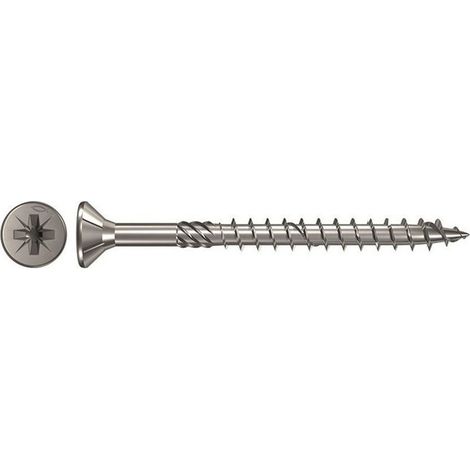 CAJA 200 TORNILLOS FPF II CZP Ø4,0x70mm BC 670230 FISCHER