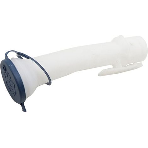 Réservoir D'eau Tuyau D'admission Porte-Bouteille Verre Compatible 206 206CC 207 C2 (1/4)
