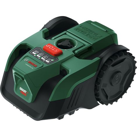 Tondeuse Robot sans-Fil VISIMOW18V-100 sans Batt./Chargeur (1/5)