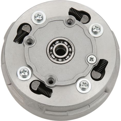 Halbautomatische Kupplung mit 17 Zähnen für 50ccm, 110ccm, 125ccm und 135ccm Quad-, Motocross- und Kartmotoren (1/5)