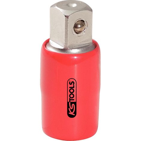 Augmentateur isolé, 3/8"Fx1/2"M (1/2)