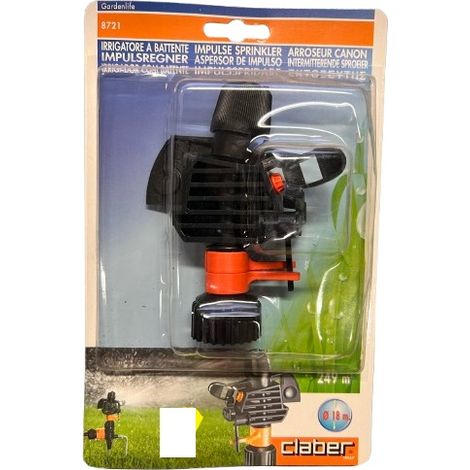 IRRIGATORE A SETTORE IMPACT