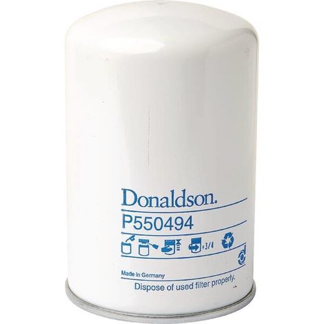 Filtro carburante Donaldson DONALDSON P550494 (1/2)