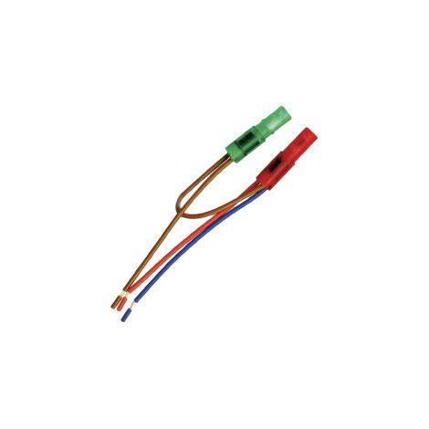 Luz indicadora roja y verde 481213448371 WHIRLPOOL