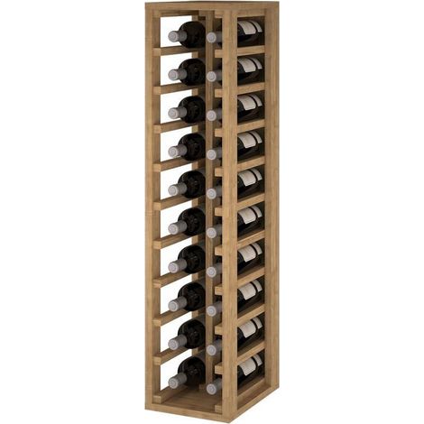 Godello 20 botellas de madera de roble (1/3)