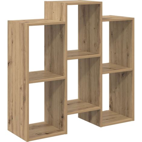 Maison Exclusive - Credenza Rovere artigianale 90 x 30 x 90 cm