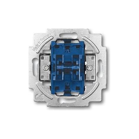 Busch-Jaeger Wippschaltereinsatz We/We-Schaltung 2000/6/6 US-101 (1/5)