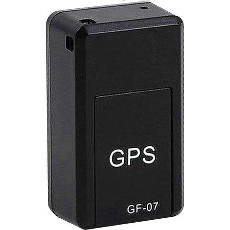 Mini traceur GPS magnétique pour le suivi de véhicules et de personnes avec surveillance en temps réel (1/5)