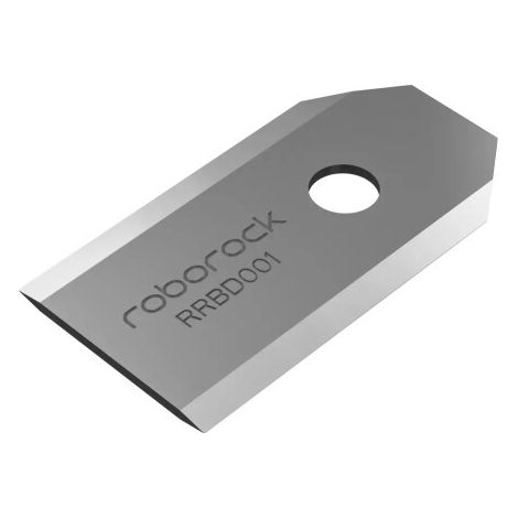 Roborock 12x Stahlklingen Ersatzmesser-Set Passend für: Roborock Mähroboter der Q-Serie