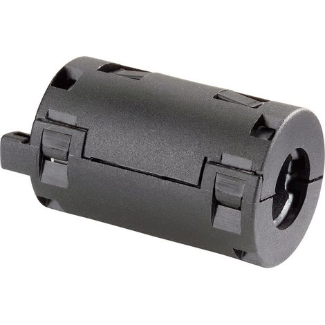 Richco RRC16-09-28-M1 RRC16-09-28-M1 Ferrit-Ringkern geteilt 190 Ω Kabel-Ø (max.) 9 mm (Ø) 9 mm 1 St (1/2)