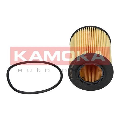 Ölfilter F102801 Kamoka (1/4)