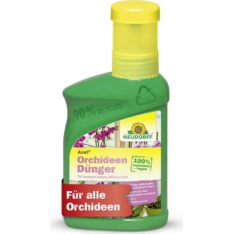 NEUDORFF® Azet® OrchideenDünger 250 ml (1/5)