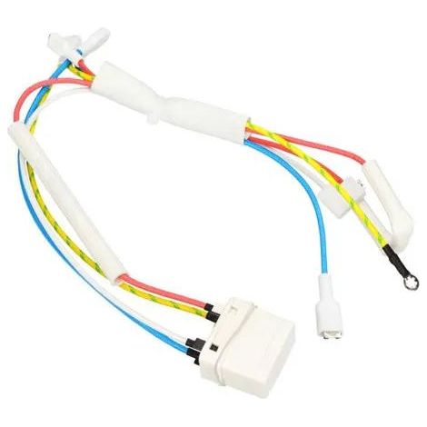 Ersatzteil - Stecker + Sicherung + Dichtung -  - MOULINEX