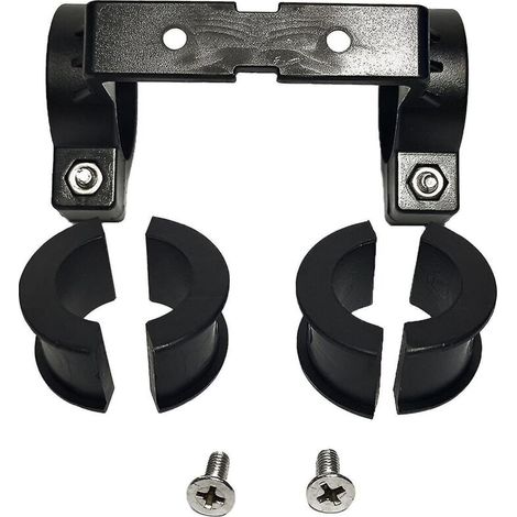 Support de panneau de vélo électrique en plastique léger et résistant à l'usure pour KT LCD3/LCD3U (1/5)