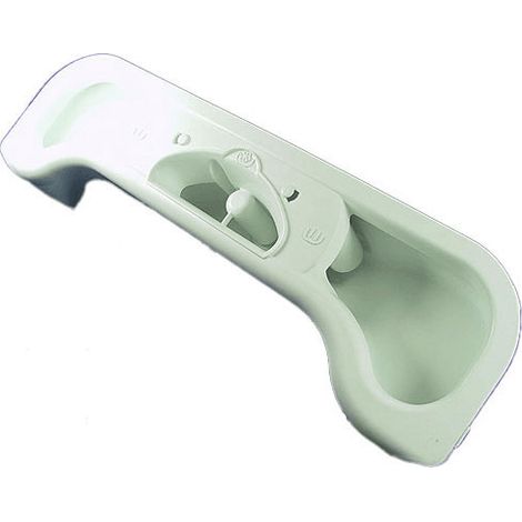 Compartiement arrivee d'eau bac a produit pour Lave-Linge ELECTROLUX 1468761067 (1/3)