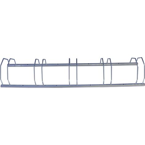 Barrière sécurité en Acier zingué Gris ( Prix pour 1 ) (1/5)