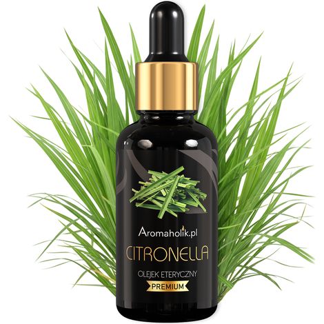 Olio essenziale di citronella 30 ml