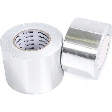 Aluthermo Aluminiumband 5cmx50m