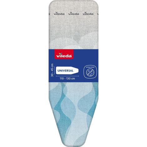 FUNDA ULTRAFRESH QUICK FIX PARA TABLAS DE 110x30cm Y 130x45cm 168989 VILEDA