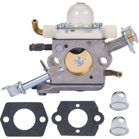 Vergaser kompatibel mit Zama C1M-FR1B C1M-FR1A C1M-FR1 MFL 500X Laubbläser