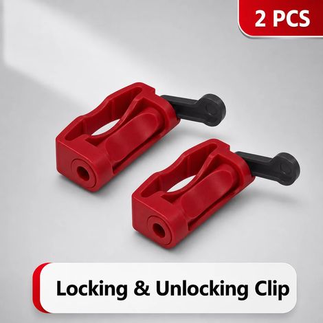 (2 clips) Convient aux aspirateurs V7, V8, V10, V11 et V15. Kit d'accessoires de 11 pièces : brosse pour les recoins, support de tuyau et station d'accueil. (1/4)