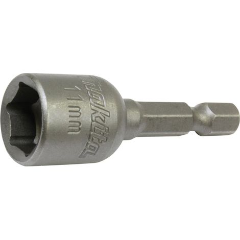 Makita llave de vaso 1/4" SW11 50 mm B-61999