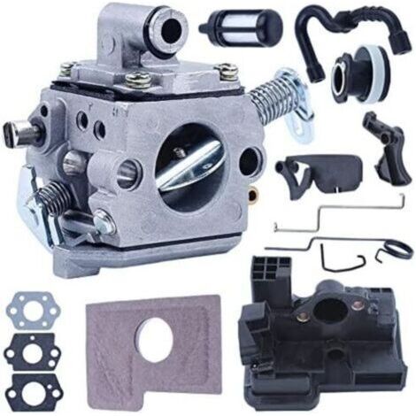 Filtre à air pour tronçonneuse Stihl MS180 MS170 – Remplace 1130 120 0603 et 1130 141 2200 – Kit complet pour performance optimale (1/5)