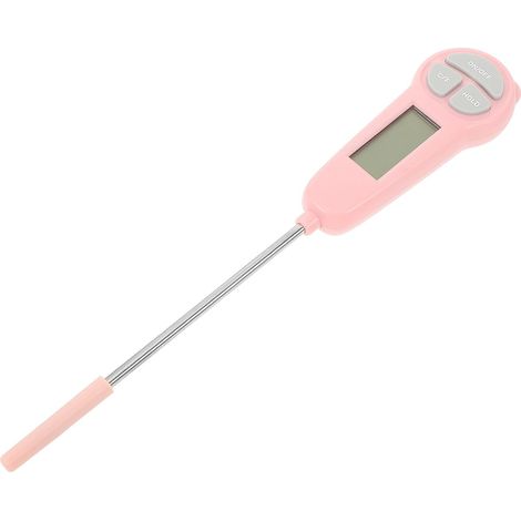 Thermomètre électronique portable pour viande et barbecue (1/5)