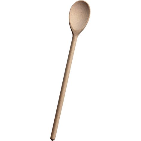 Panetta Cucchiaio Linea Legno Faggio Naturale 40 cm