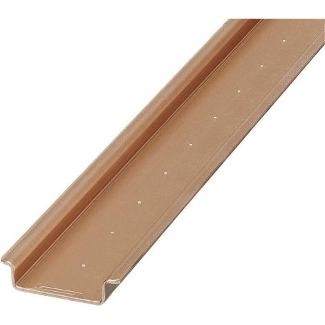 Phoenix Contact Profil NS 35/7,5 CU Kupfer 2 Meter