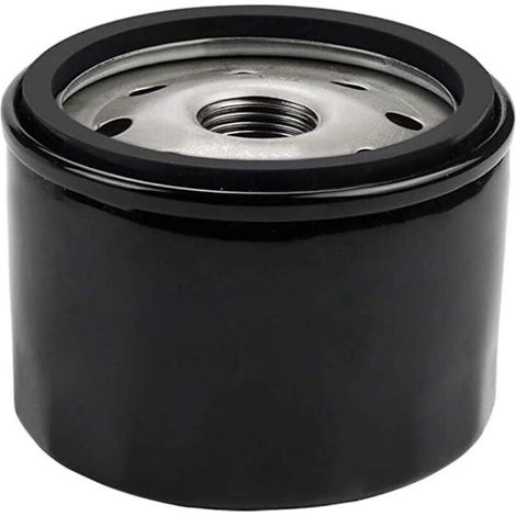 Hippotech Ölfilter, passend für motorisierte Rasenmäher, Ersatz für John Deere AM125424 und Tecumseh 36563 (1/2)