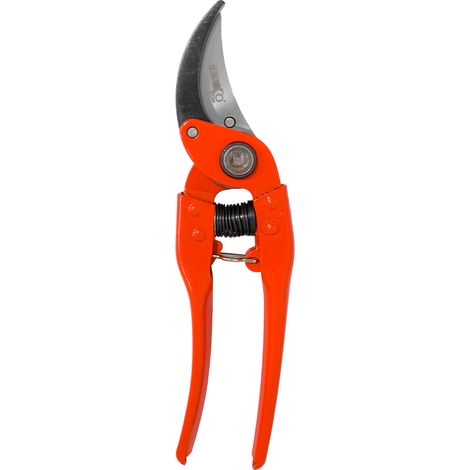 Bricoferr Sécateur d'élagage traditionnel profilé 9'' (1/2)