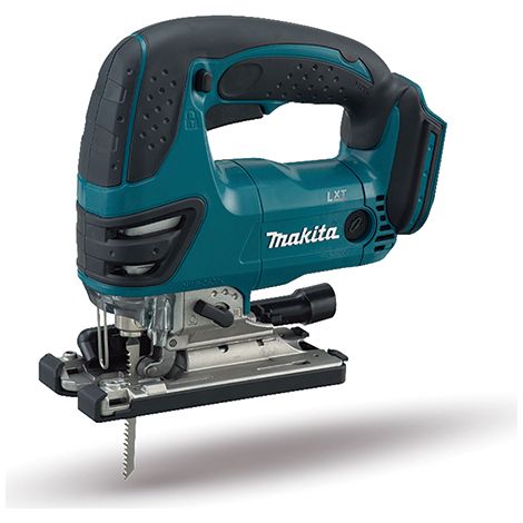 MAKITA DJV180Z CALADORA 18V LXT EQUIPAMIENTO Sólo máquina en caja de cartón