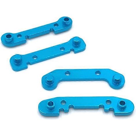 Stück verstärkte Schwingarme für Wltoys 144001 1/14 RC-Car, hochwertige Aufhängungs-Ersatzteile.