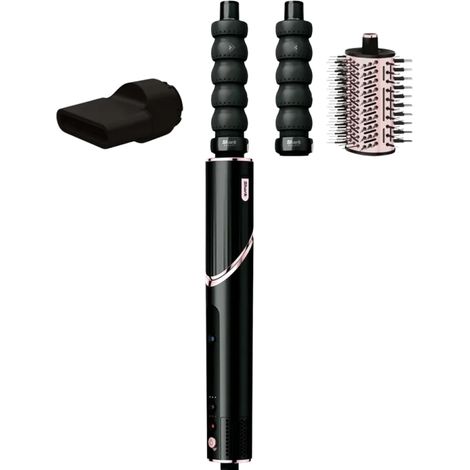 Shark HD426 FlexStyle 3-em-1: Secador e modelador multistilo 1400 W com tecnologia Coanda