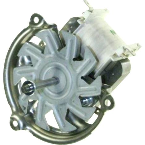 Moteur ventilateur longueur de l'axe 3.5cm (93784867, 42805342) Four, cuisinière CANDY, GASFIRE, HOOVER, KELVINATOR, ROSIERES, ZEROWAT, ZEROWATT