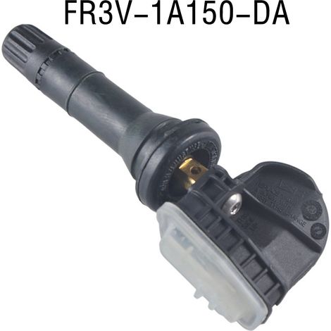 Le FR3V-1A150-DA convient à l'unité embarquée du capteur de pression des pneus du système de surveillance de la pression des pneus (TPMS) des véhicules Ford et Lincoln. (1/5)