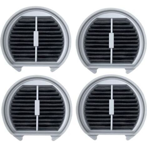 Lot de 4 filtres HEPA pour aspirateur sans fil Xiaomi Mijia Lite MJWXCQ03DY (1/5)