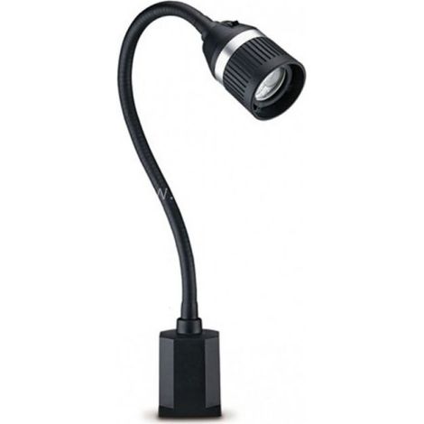 Lampe LED flexible 6W 60° 500 mm 230V MW Tools ML30FV230