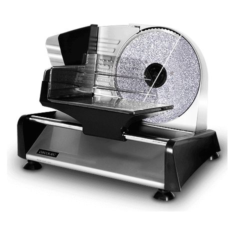 Cecotec Fleischschneidemaschine aus Metall Rock’nCut Twin (1/5)
