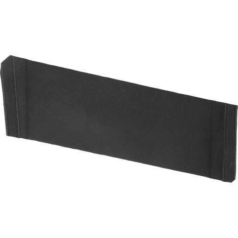 Rangez vos affaires avec ce séparateur latéral pour coffre arrière, pièce de rechange adaptée Tesla Model Y 2021-2023, côté droit, organisateur robuste et pratique. (1/5)