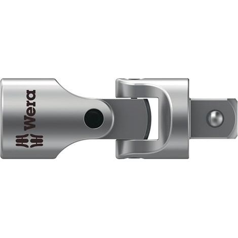 Wera 8795 B Zyklop-Kardangelenk, 3/8", 3/8" x 50 mm (1/2)