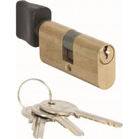 CILINDRO CISA 08230-02-0 MM.56 (28-28P) C-POMOLO (1/2)
