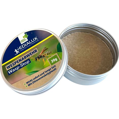 Edialux Wespenabwehr Wasp-Stop 20 g Wespenspray (1/5)