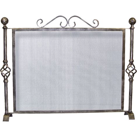 IMEX-10417-E Salvachispas simple con columna [imex-10417-E]