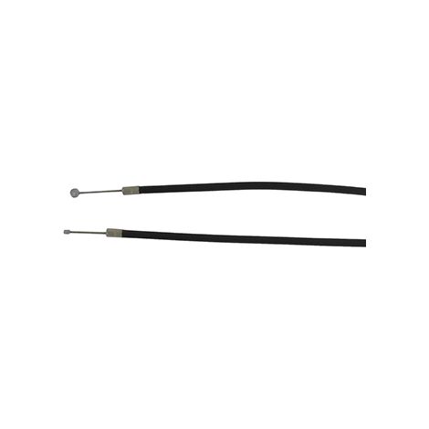 Anpassbares Tanaka-Kabel Ersatz Original 885 04201 801 Für Maschinen Tbc373, Tbc422 und andere – Ummantelungslänge 1145 mm, Kabelänge