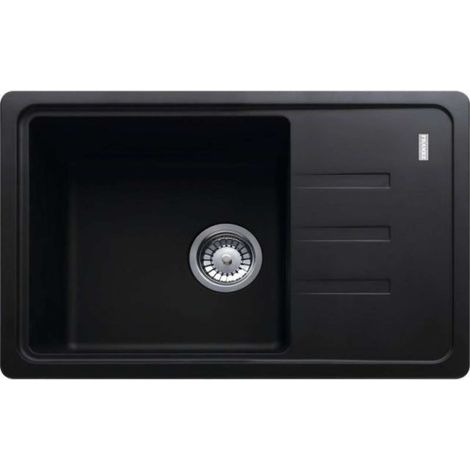 Franke Malta - Fregadero de fragranite BSG 611-62, 62x44 cm, ónix 114.0395.129 (1/3)
