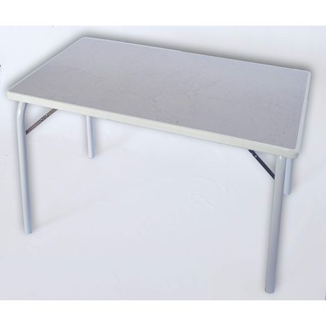 Table Pliante en contreplaqué Marin 90 x 70 cm (1/5)