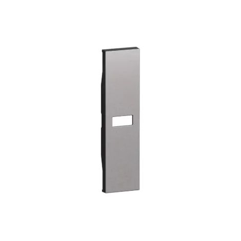 1 modulo per caricatore usb Steel Bticino Living Now KS11C