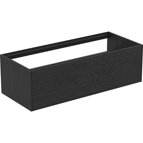 IDEAL STANDARD T3933Y4 Meuble sous-lavabo Conca, 1 tiroir (1/2)